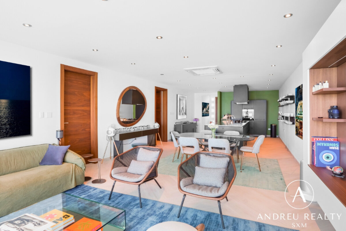 Condo de Luxe en Bord de Mer – Aqualina