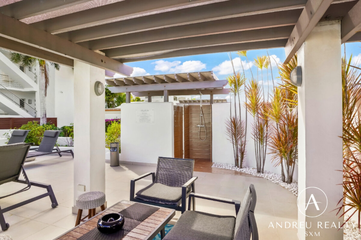 Condo de Luxe en Bord de Mer – Aqualina