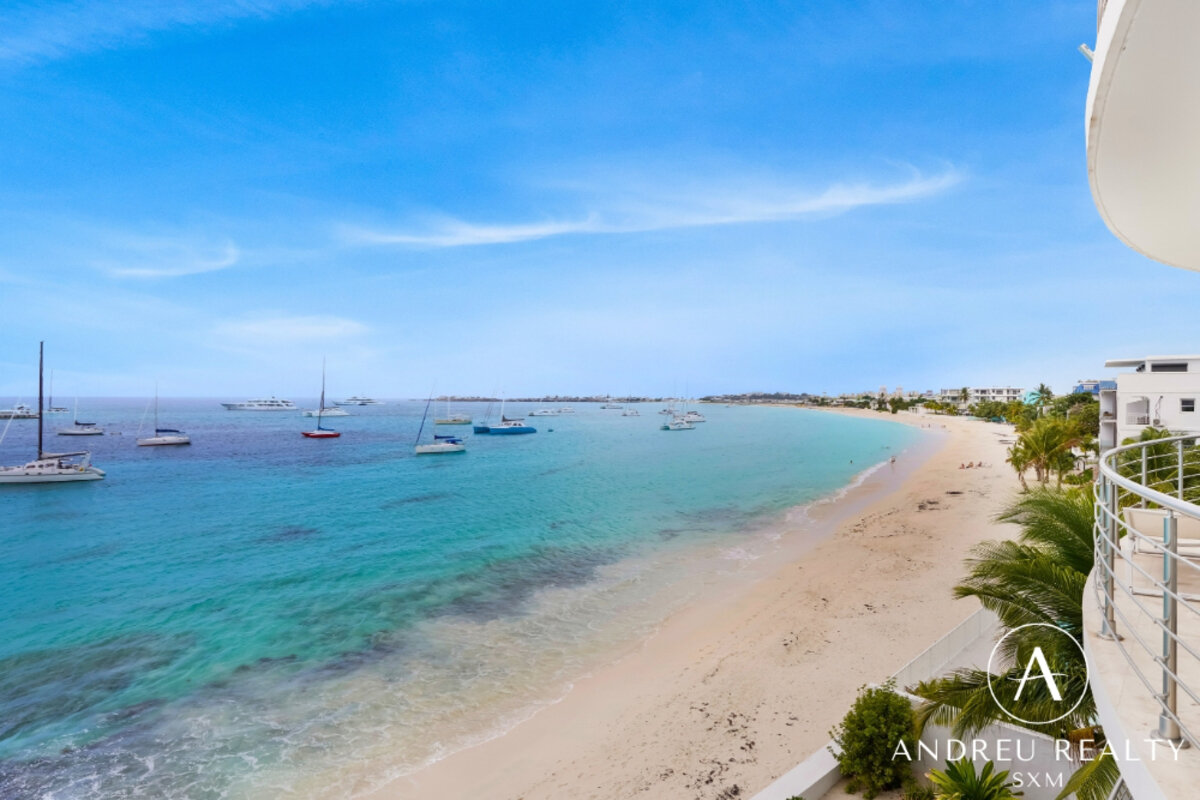 Condo de Luxe en Bord de Mer – Aqualina