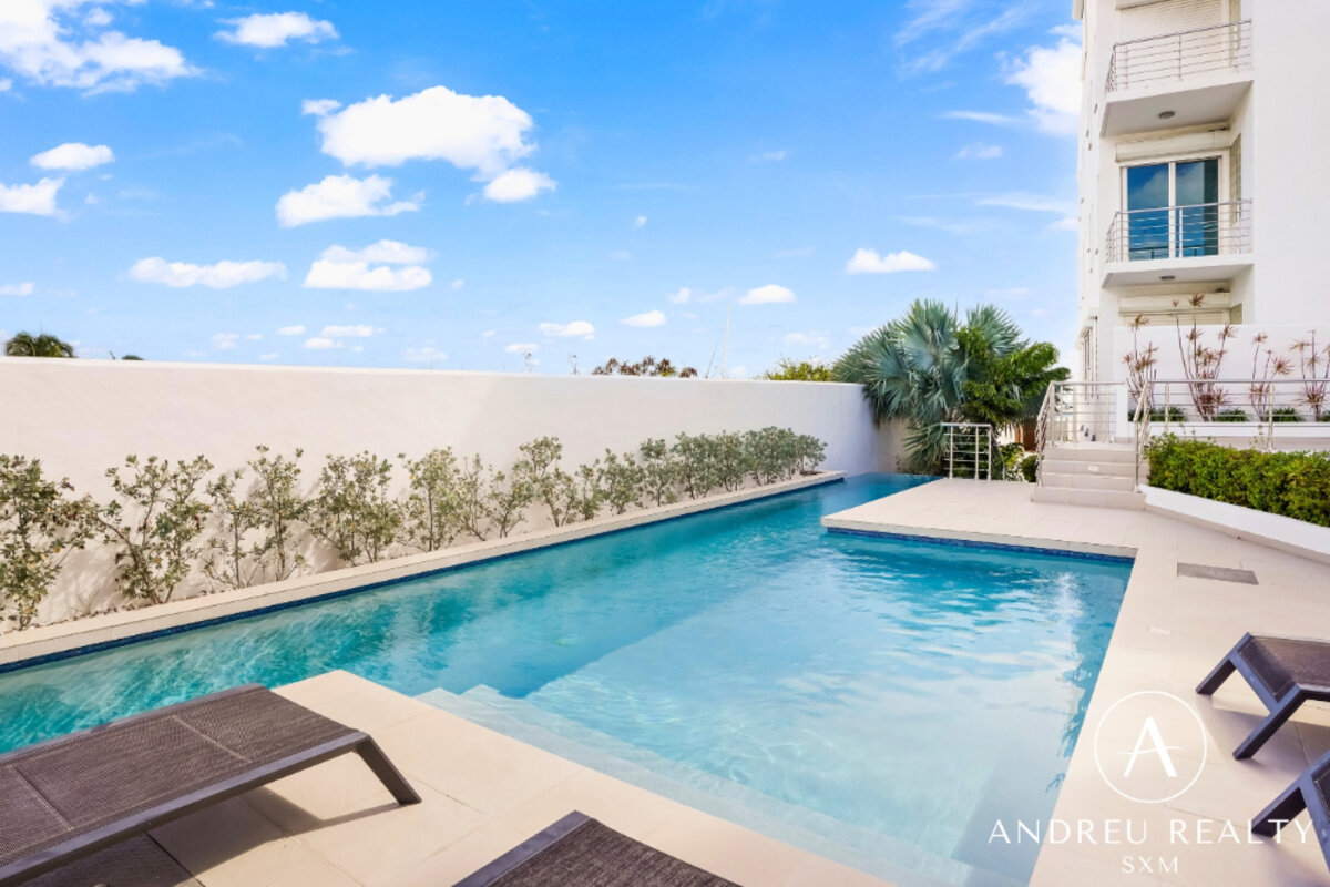 Condo de Luxe en Bord de Mer – Aqualina