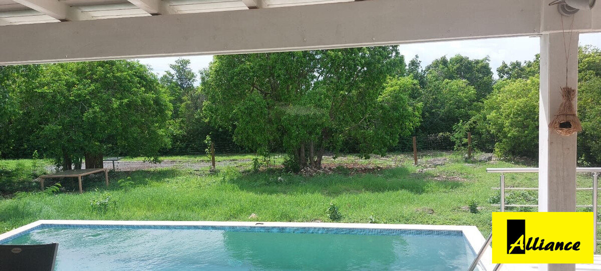 Maison à louer Saint-Martin