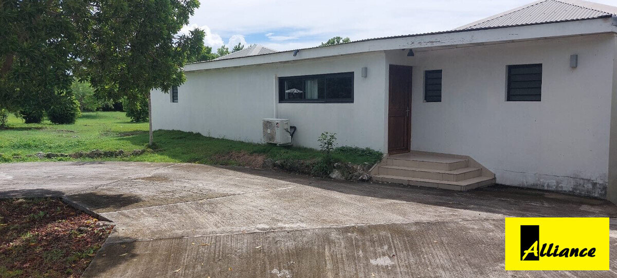 Maison à louer Saint-Martin