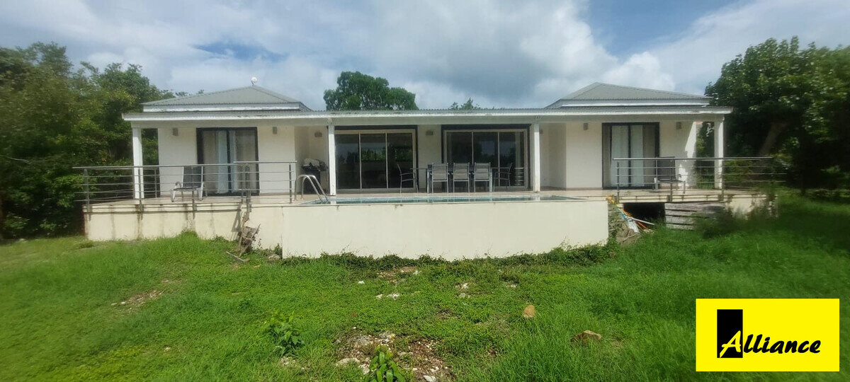 Maison à louer Saint-Martin