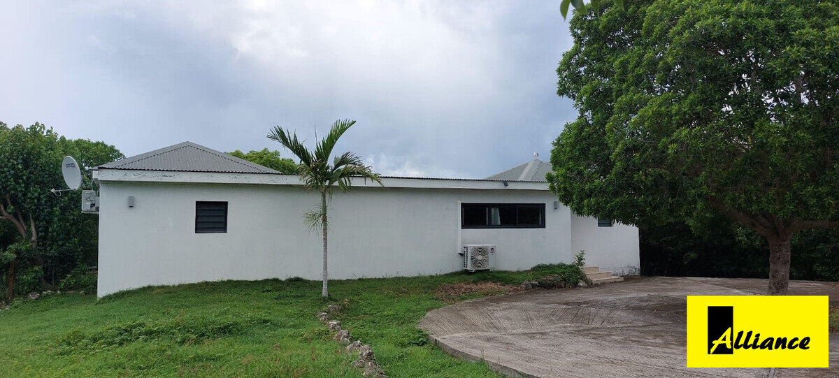 Maison à louer Saint-Martin