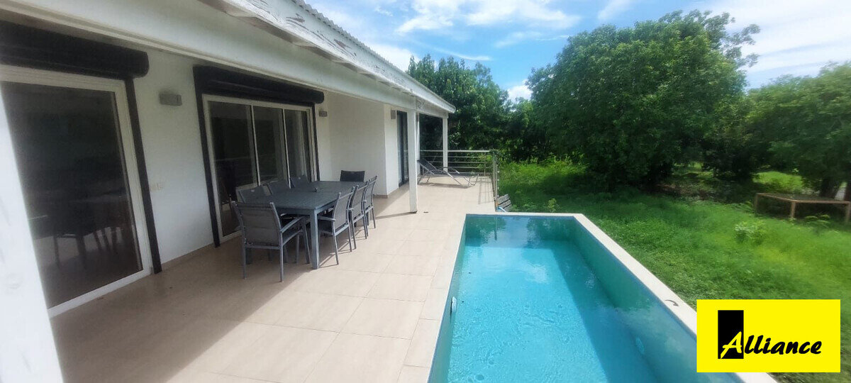 Maison à louer Saint-Martin