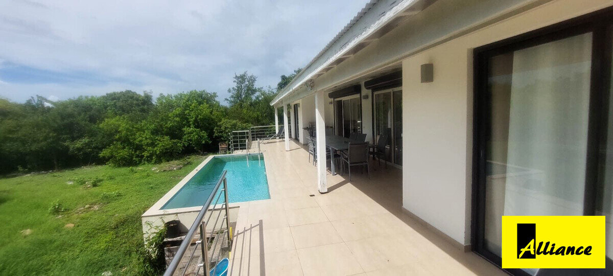 Maison à louer Saint-Martin