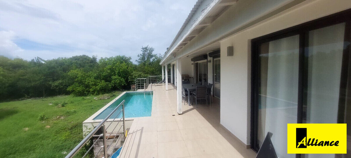 Maison à louer Saint-Martin