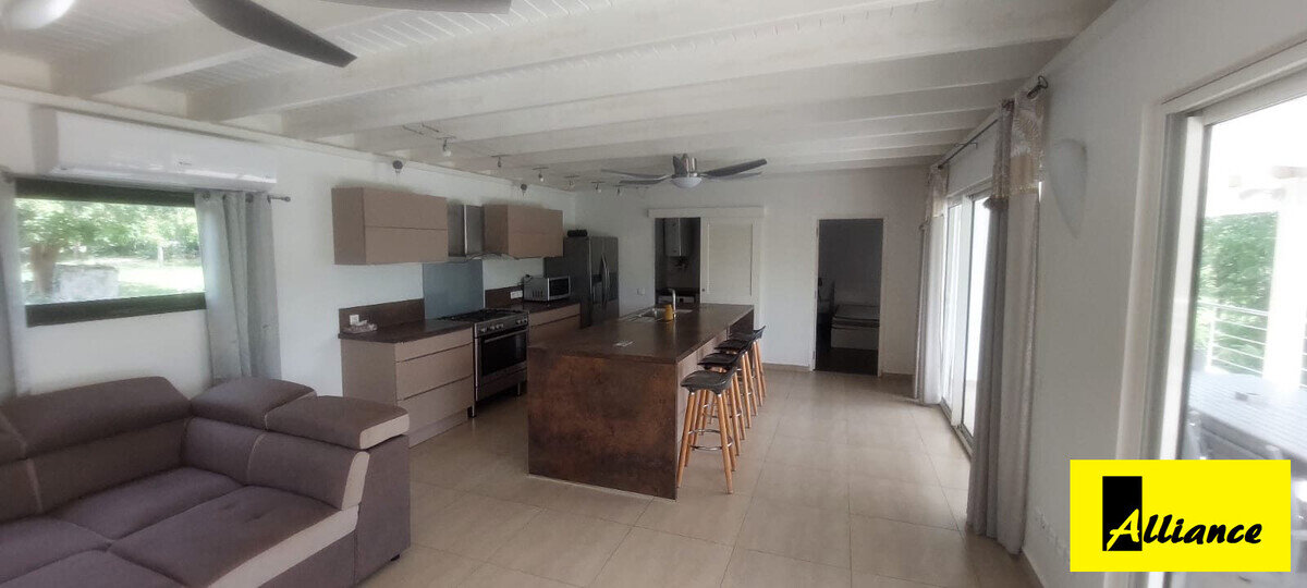 Maison à louer Saint-Martin