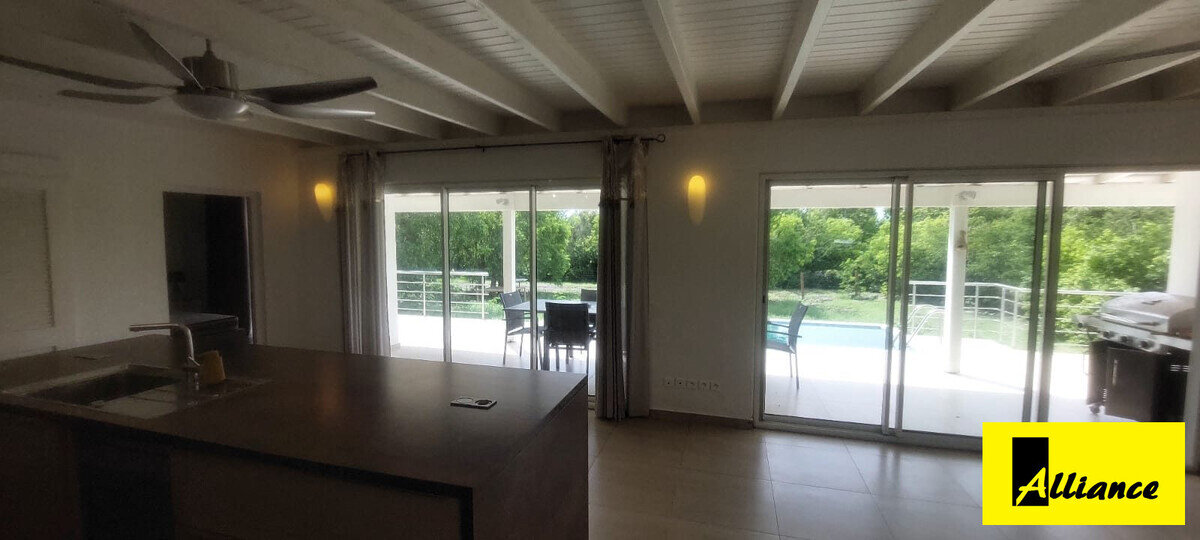 Maison à louer Saint-Martin