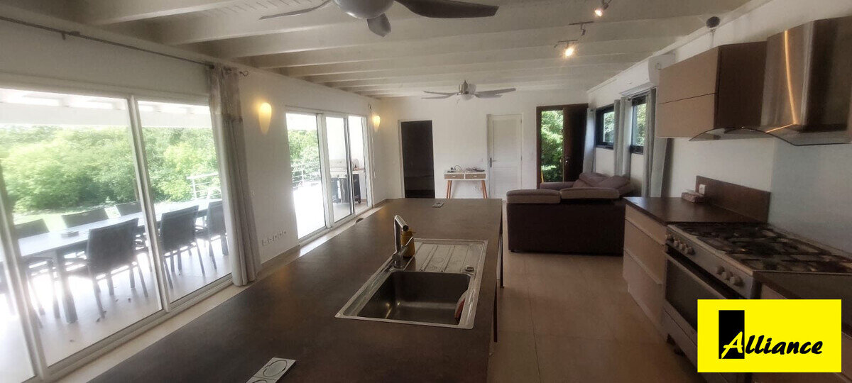 Maison à louer Saint-Martin