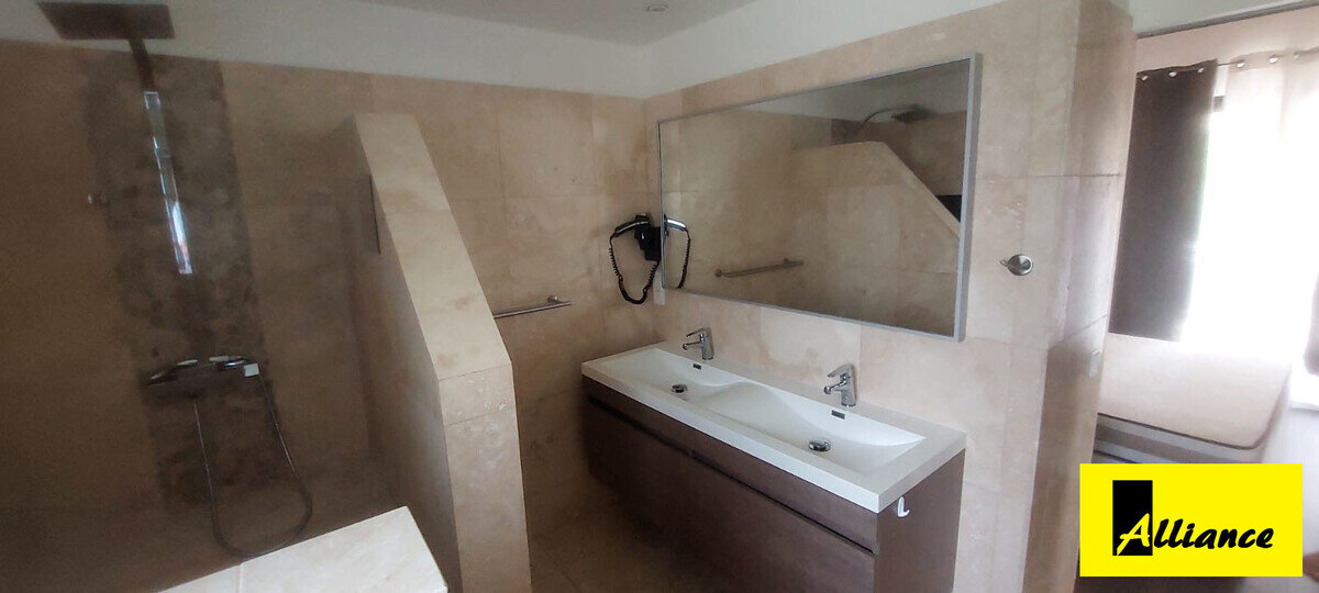 Maison à louer Saint-Martin