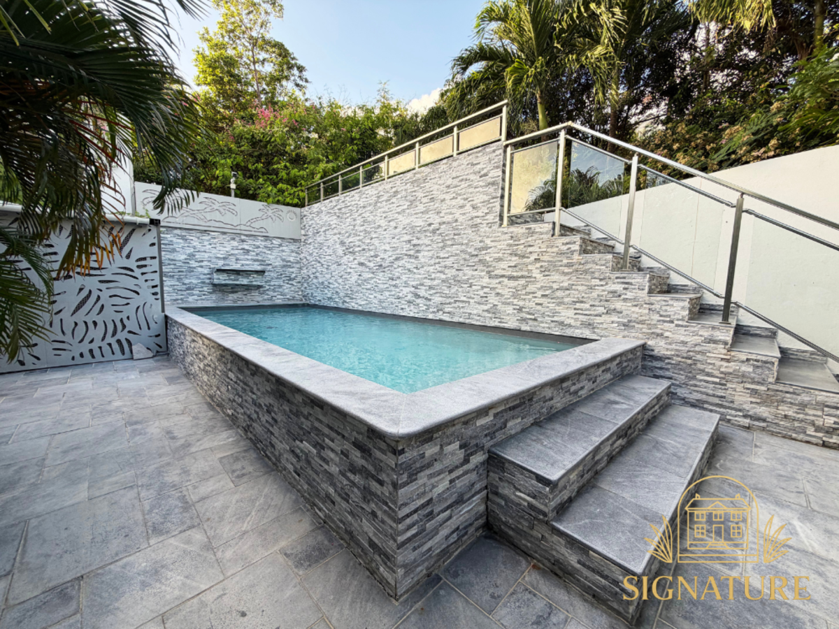 Villa T4 + 3 appartements - Opportunité locative