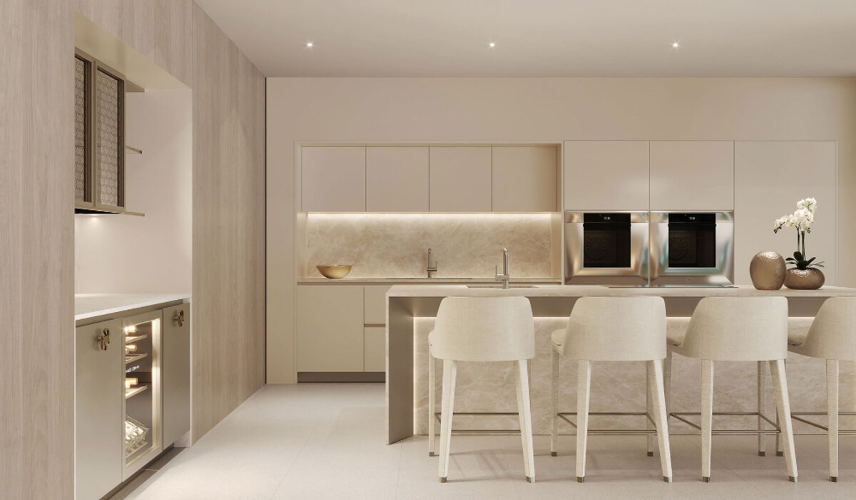 Villa Elie Saab Frontline – Indigo Bay