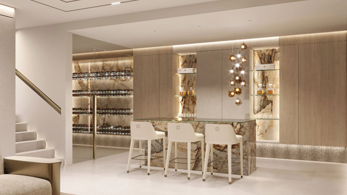 Villa Elie Saab Frontline – Indigo Bay