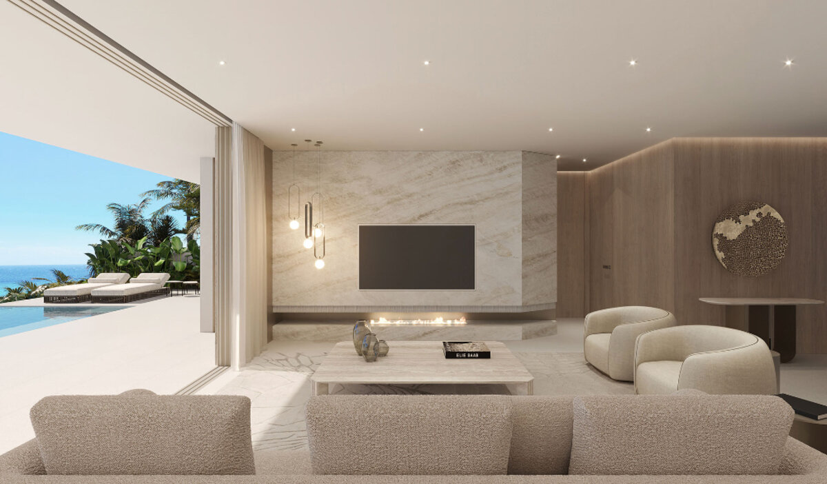 Villa Elie Saab Frontline – Indigo Bay