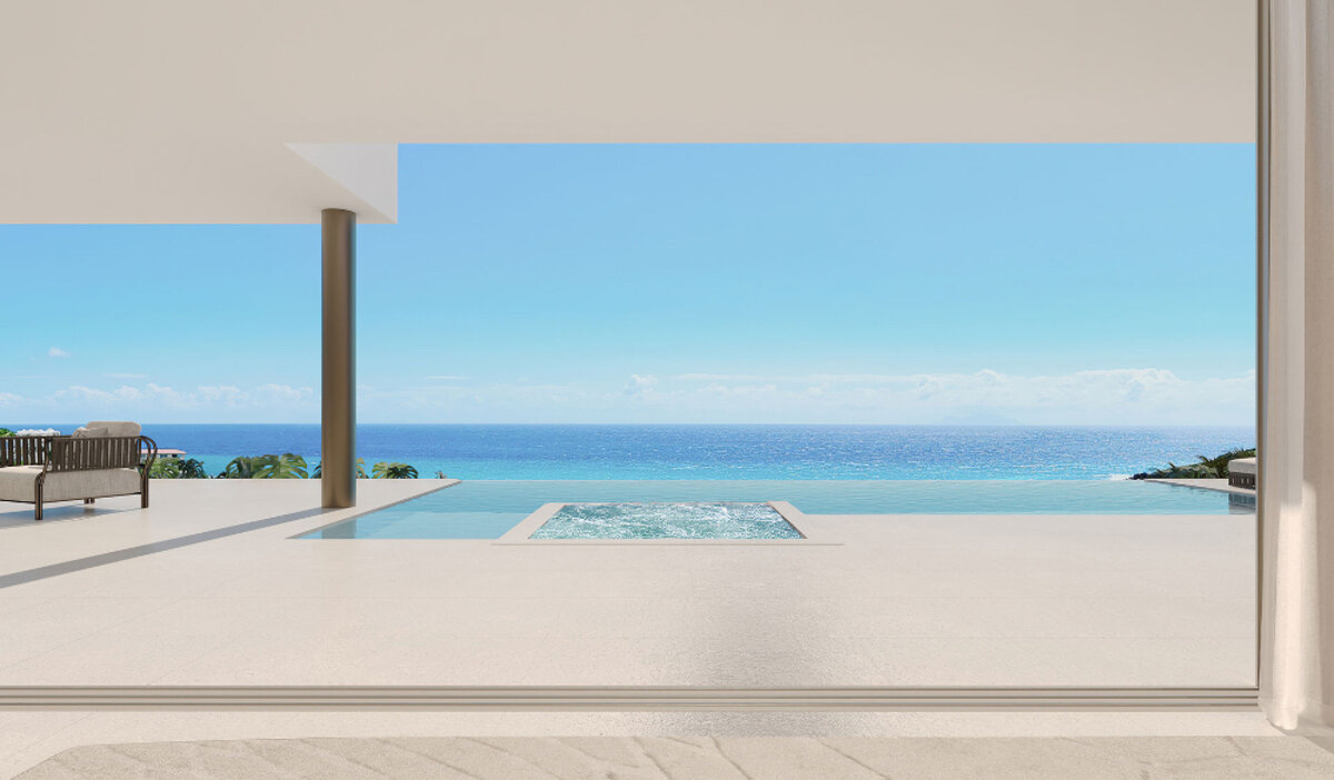 Villa Elie Saab Frontline – Indigo Bay