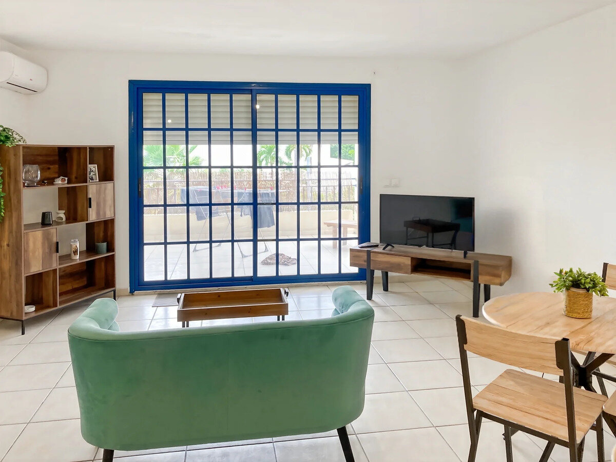 Apartment For Sale in Baie Nettlé, Saint Martin