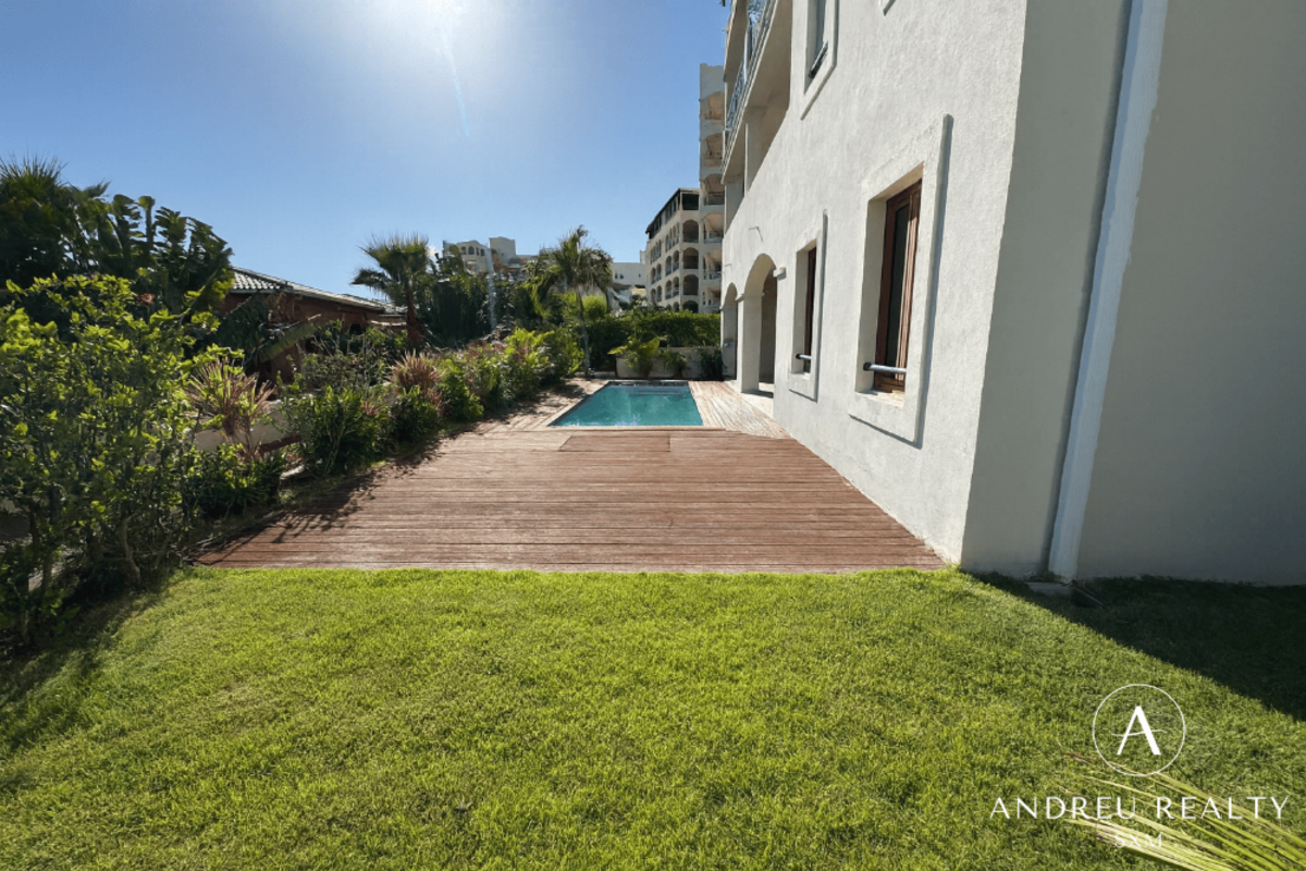 Location Long Terme – Condo de Luxe Porto Cupecoy