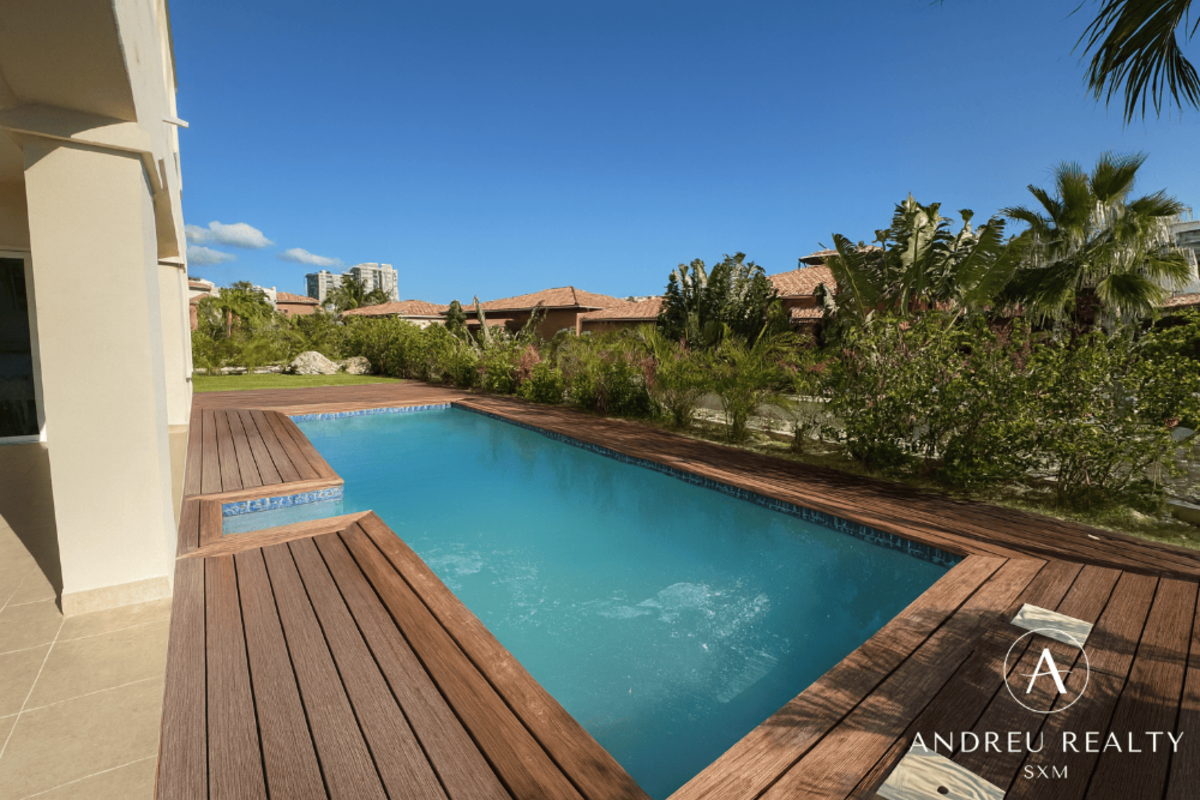 Location Long Terme – Condo de Luxe Porto Cupecoy