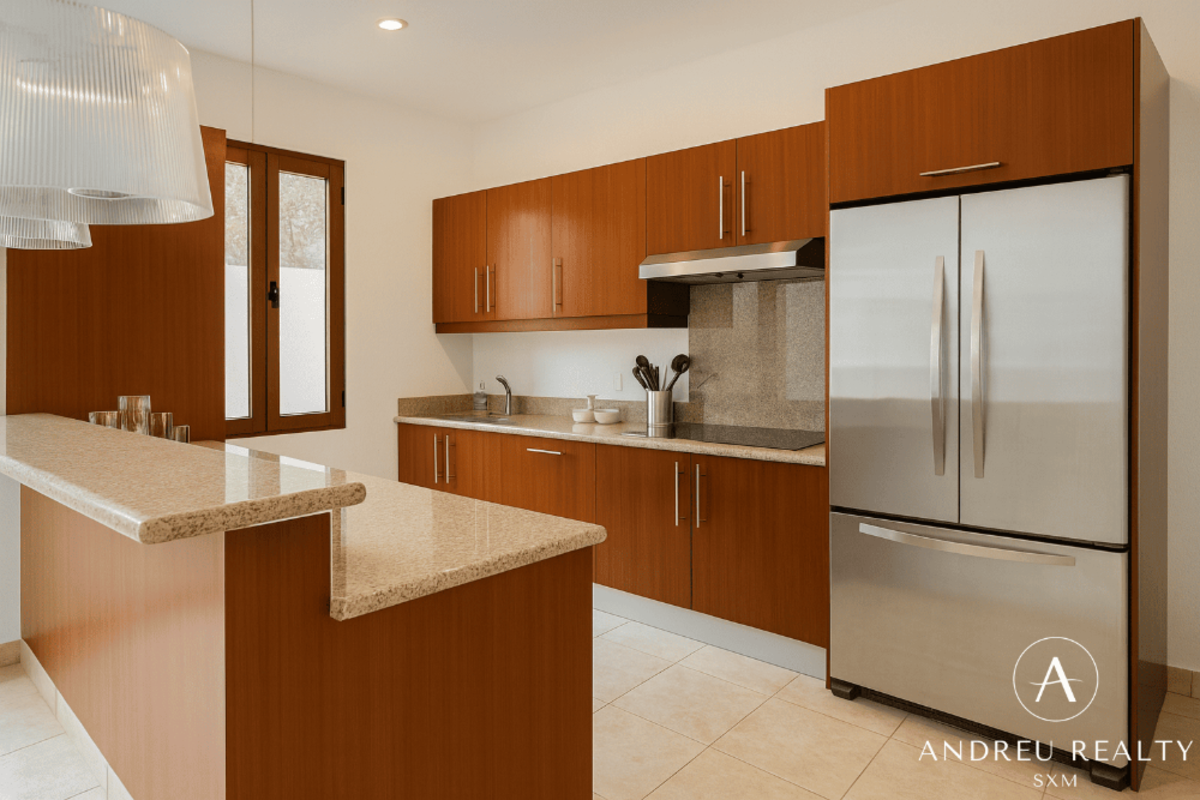 Location Long Terme – Condo de Luxe Porto Cupecoy