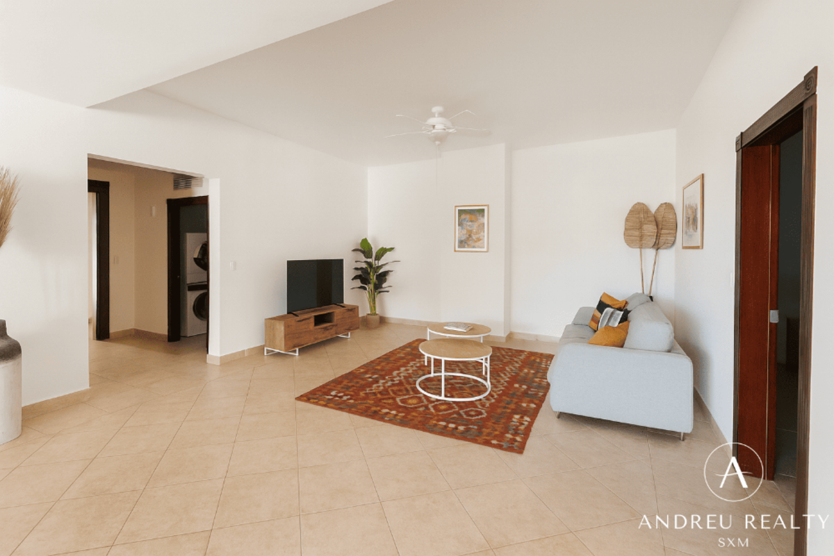 Location Long Terme – Condo de Luxe Porto Cupecoy