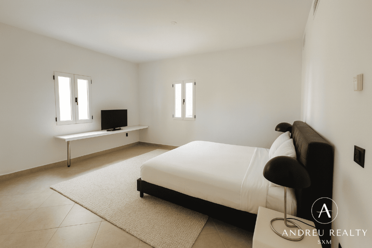 Location Long Terme – Condo de Luxe Porto Cupecoy