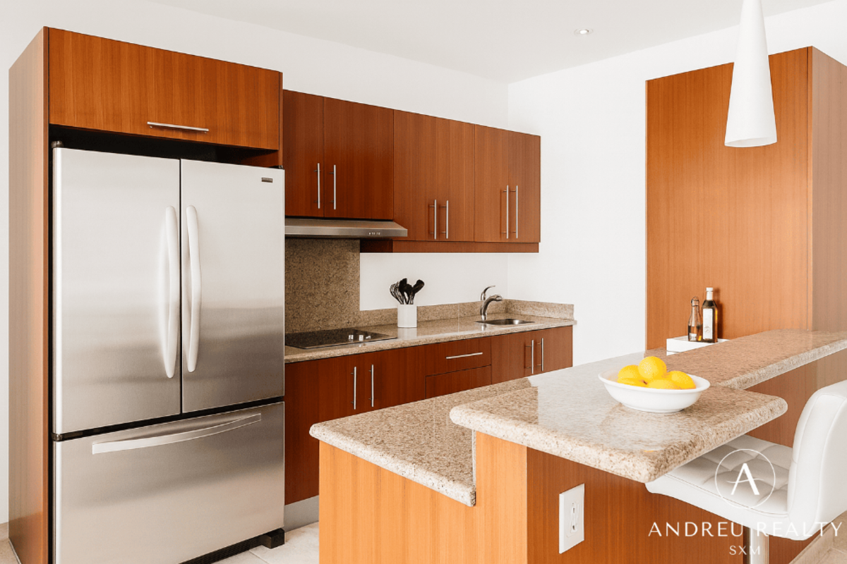 Location Long Terme – Condo de Luxe Porto Cupecoy