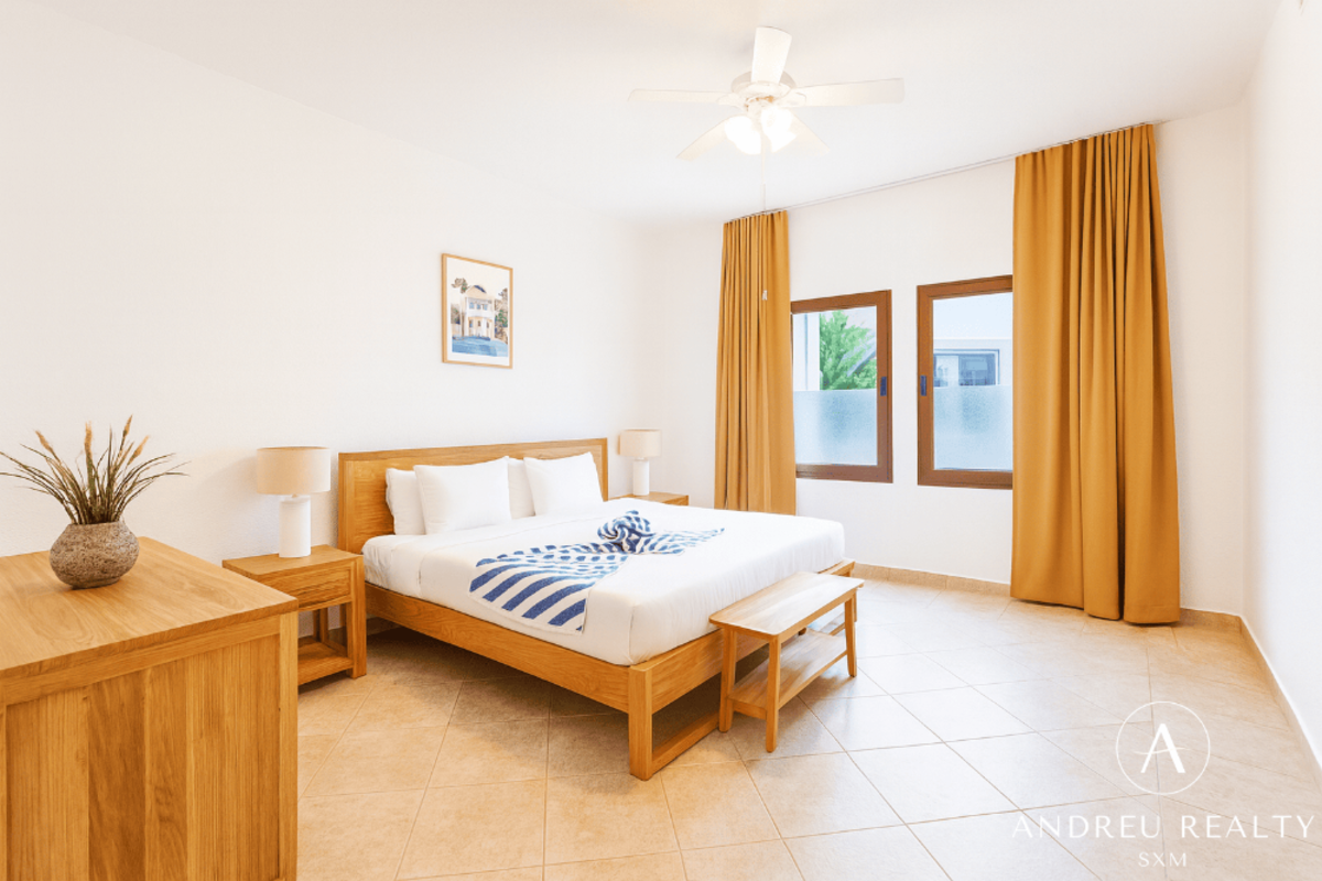 Location Long Terme – Condo de Luxe Porto Cupecoy