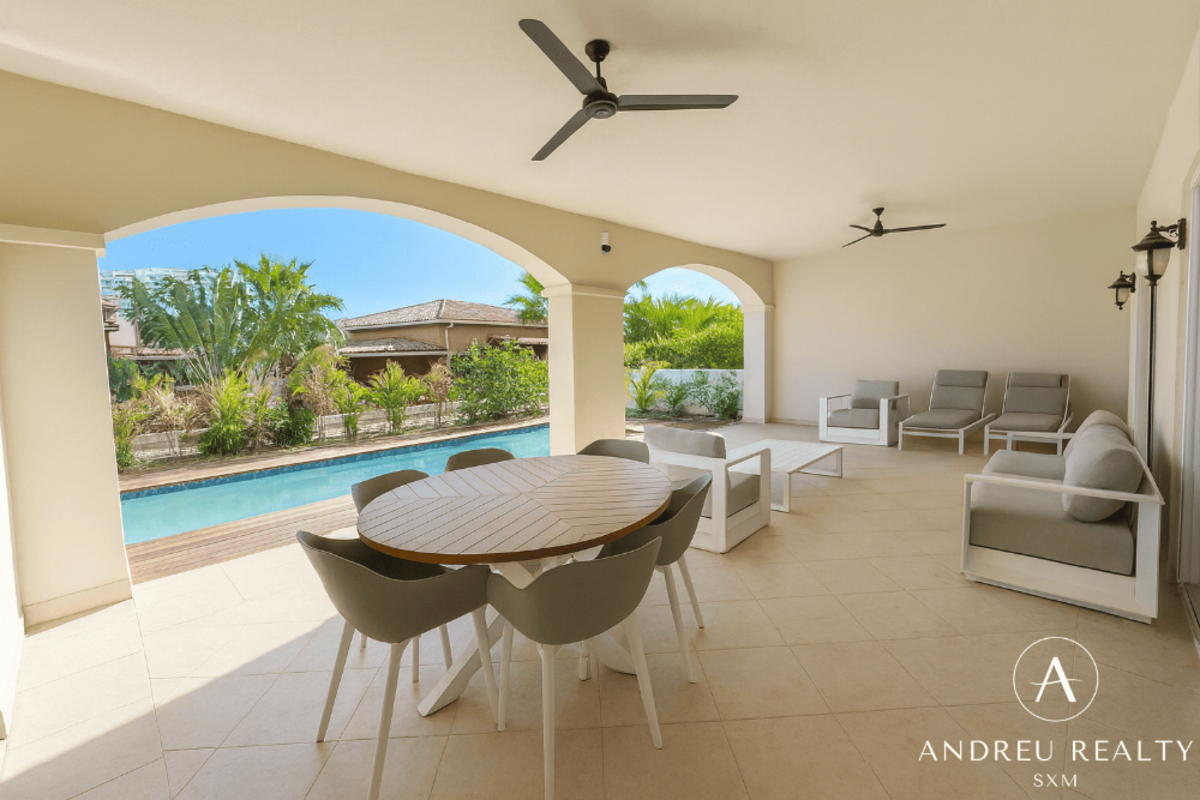 Location Long Terme – Condo de Luxe Porto Cupecoy