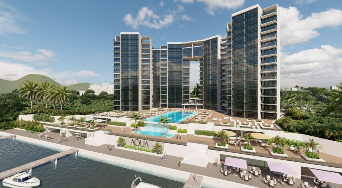 Aqua Resort Pre-Construction 1-Bedroom