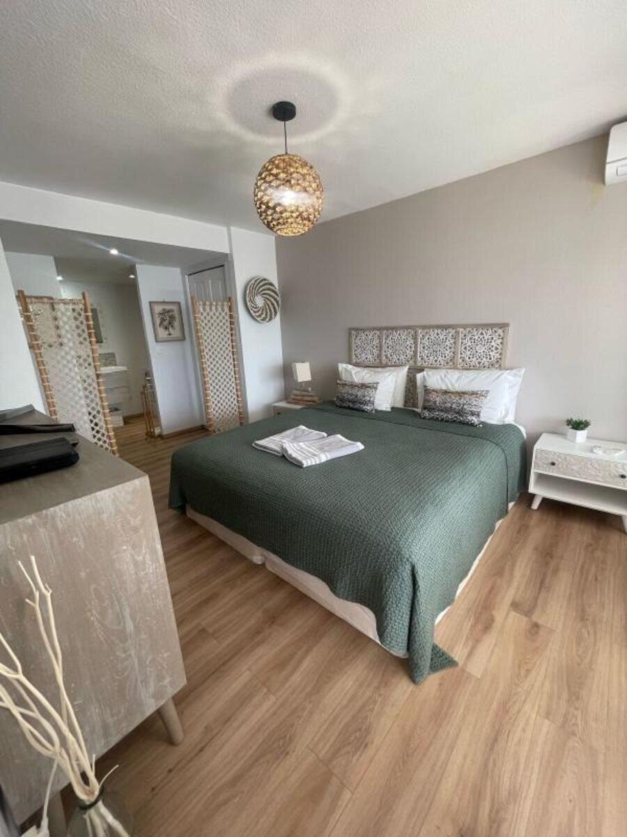 Villa vue panoramique depuis la Baie de Cul de Sac