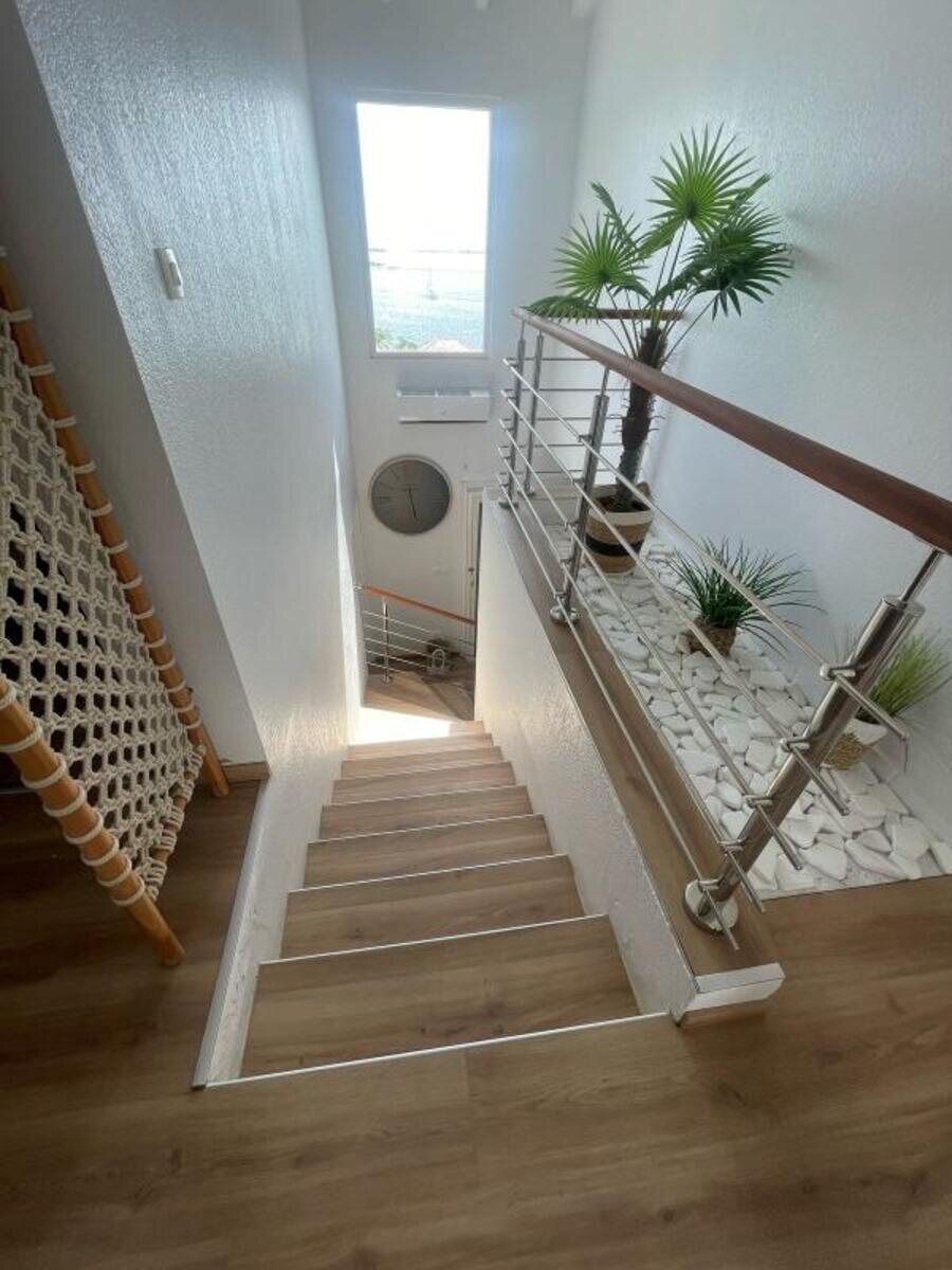 Villa vue panoramique depuis la Baie de Cul de Sac