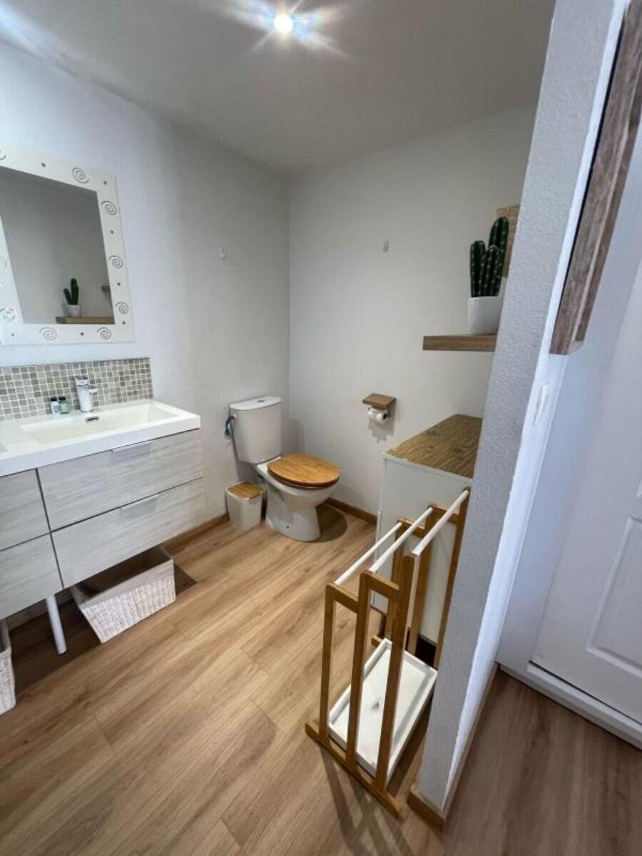 Villa vue panoramique depuis la Baie de Cul de Sac