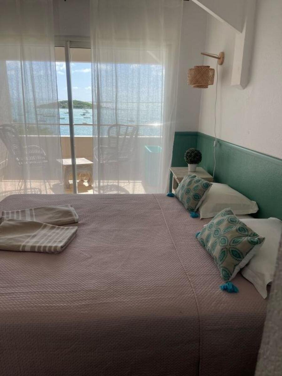 Villa vue panoramique depuis la Baie de Cul de Sac