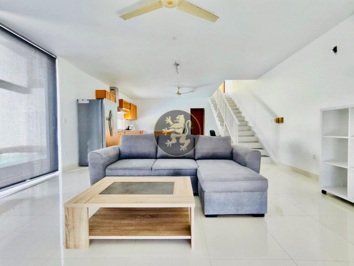 Beautiful 2BR Townhouse with Private Pool & Garden