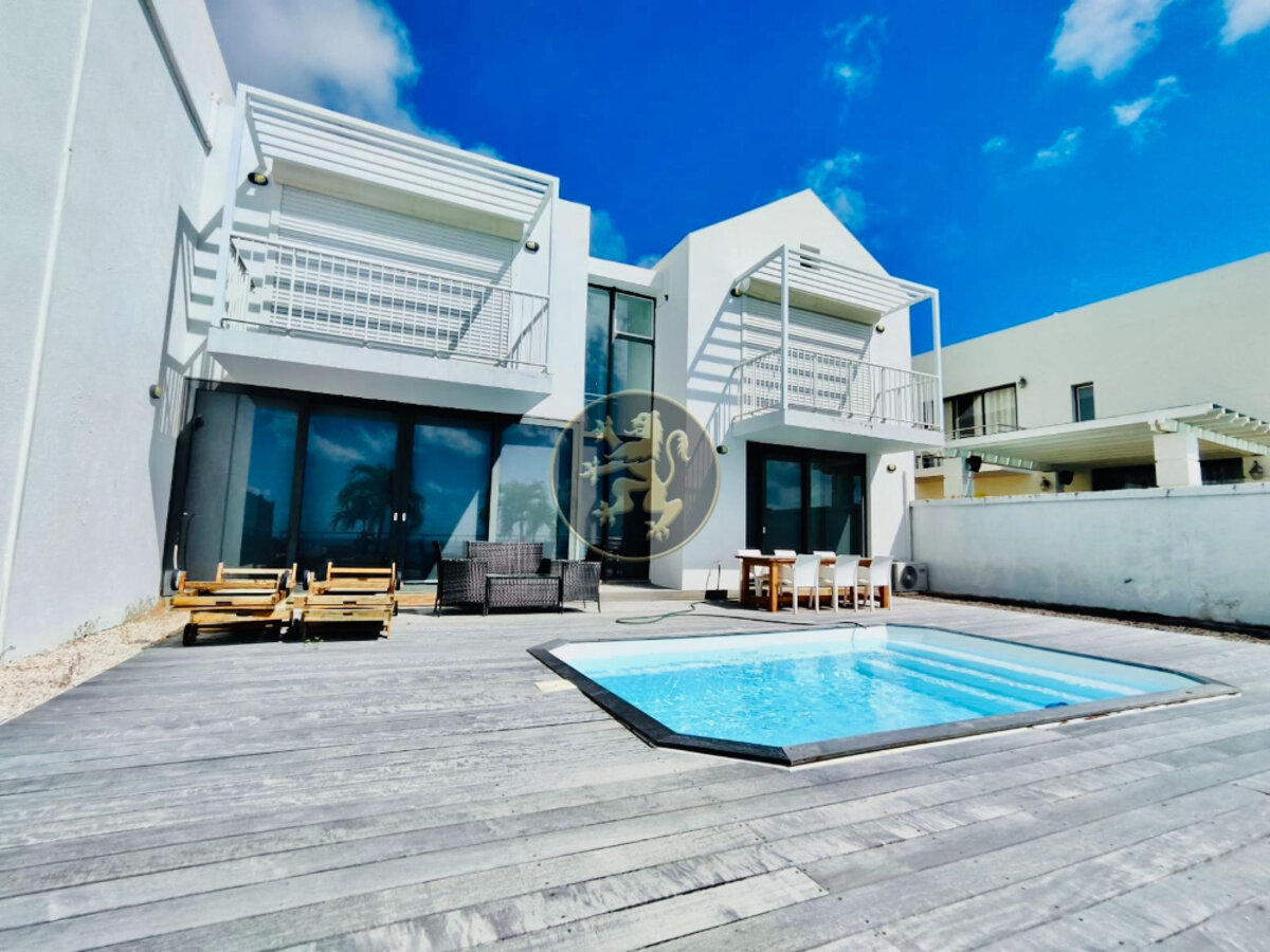 Indigo Bay Townhouse with Private Pool