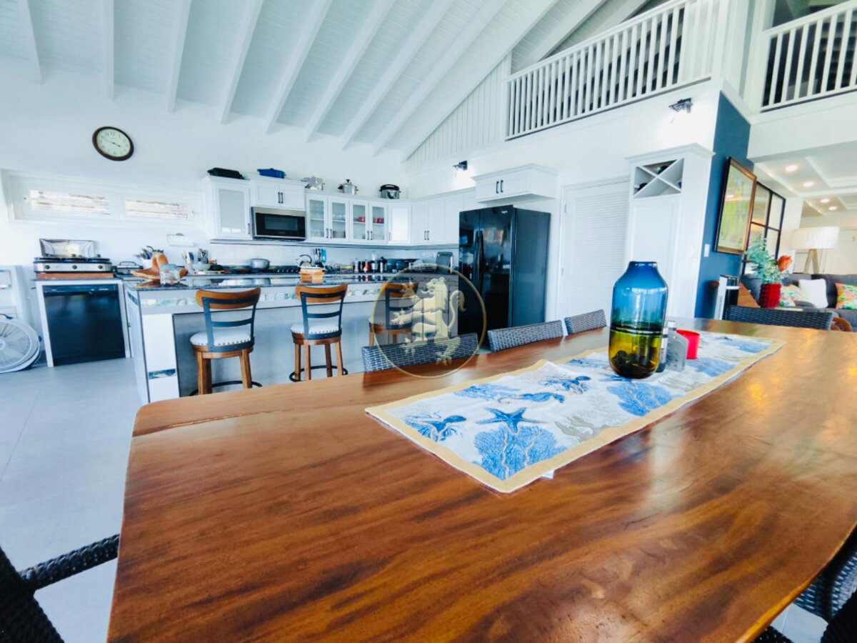 🔸4BR/4BA LUXURY VILLA🔸📍Oyster Pond #400