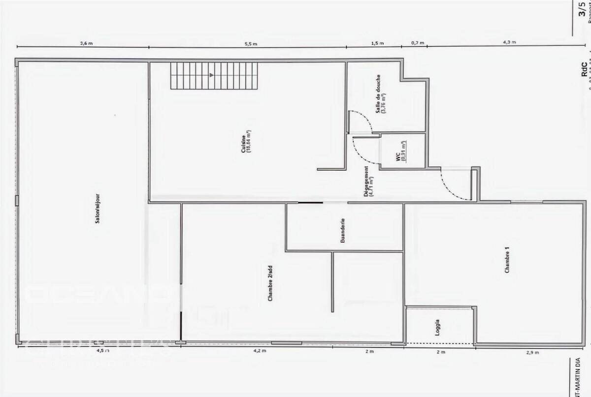 3 Chambres Duplex - Vue Degagée - Baie Nettle