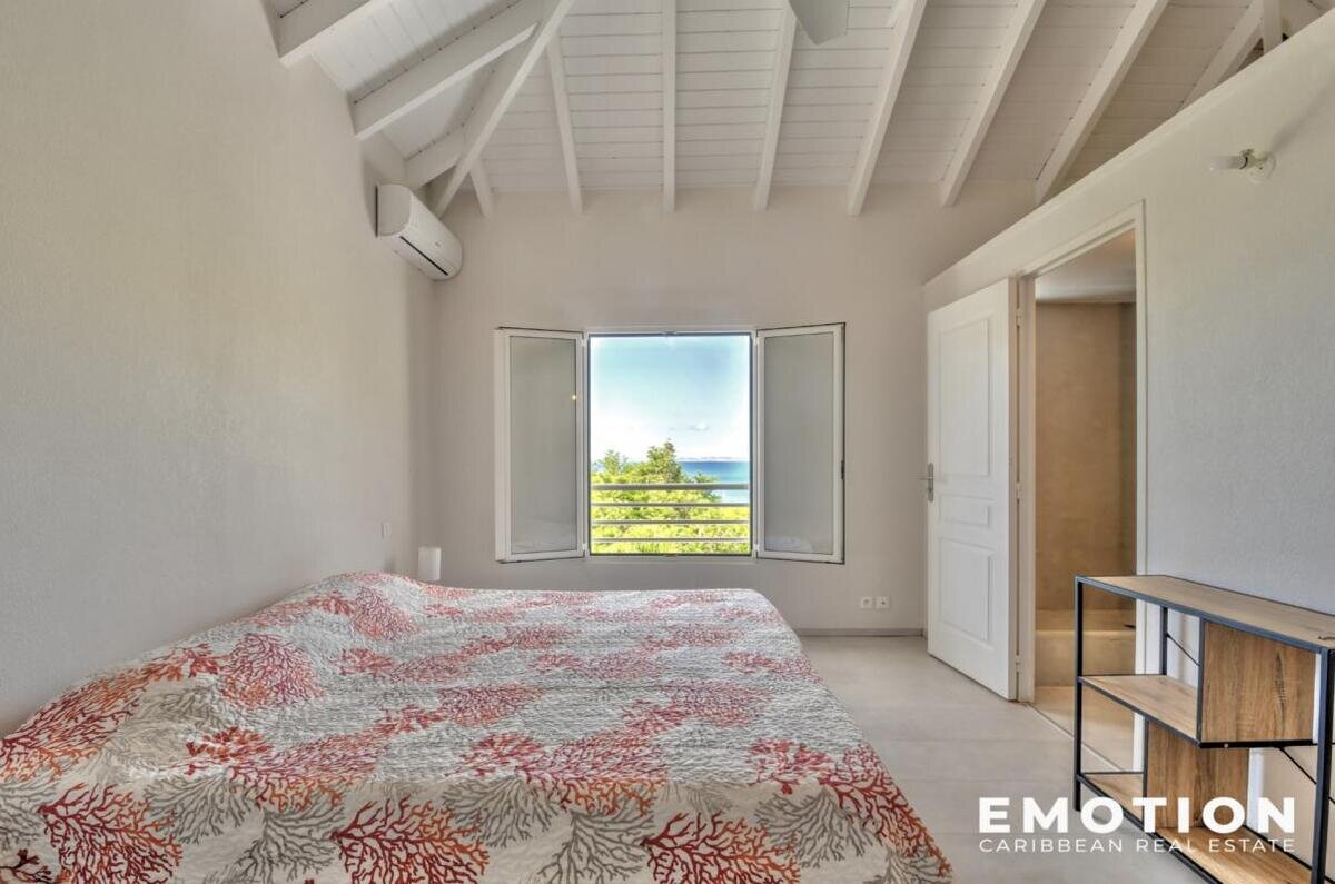 Anse Marcel, Maison T4 117m2 + Piscine