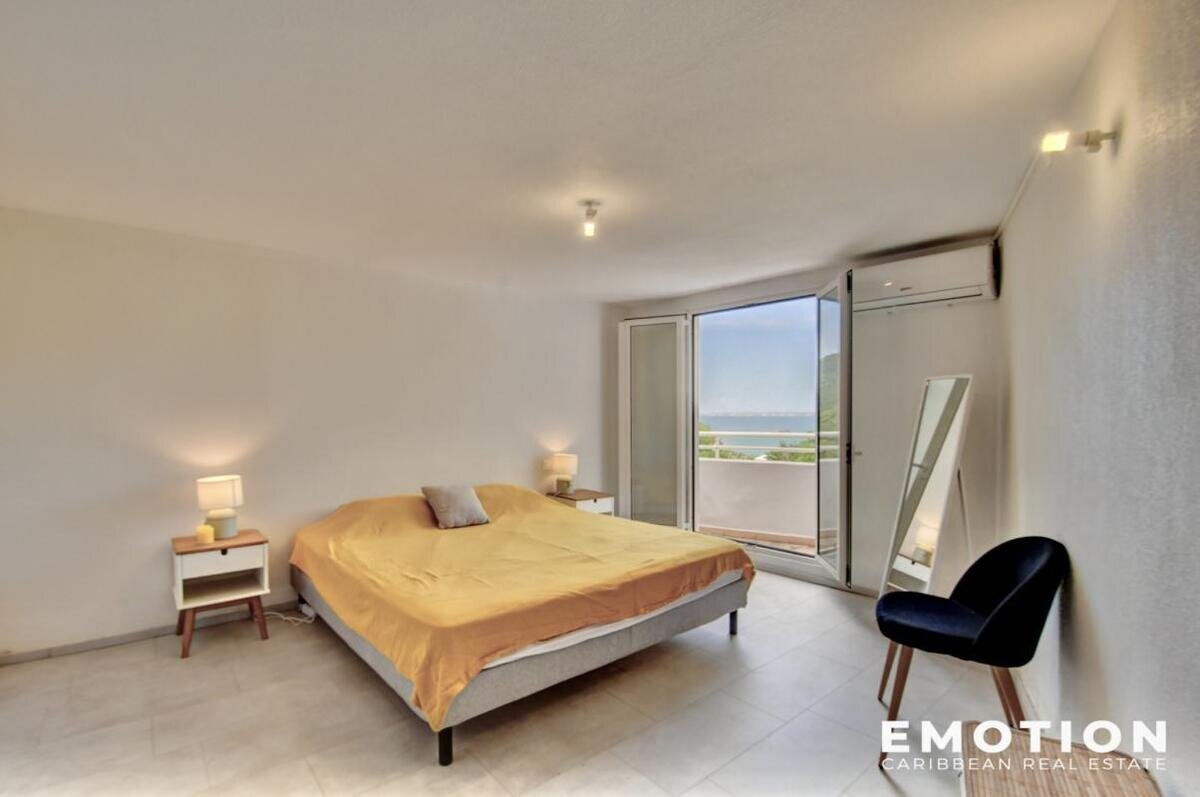 Anse Marcel, Maison T4 117m2 + Piscine