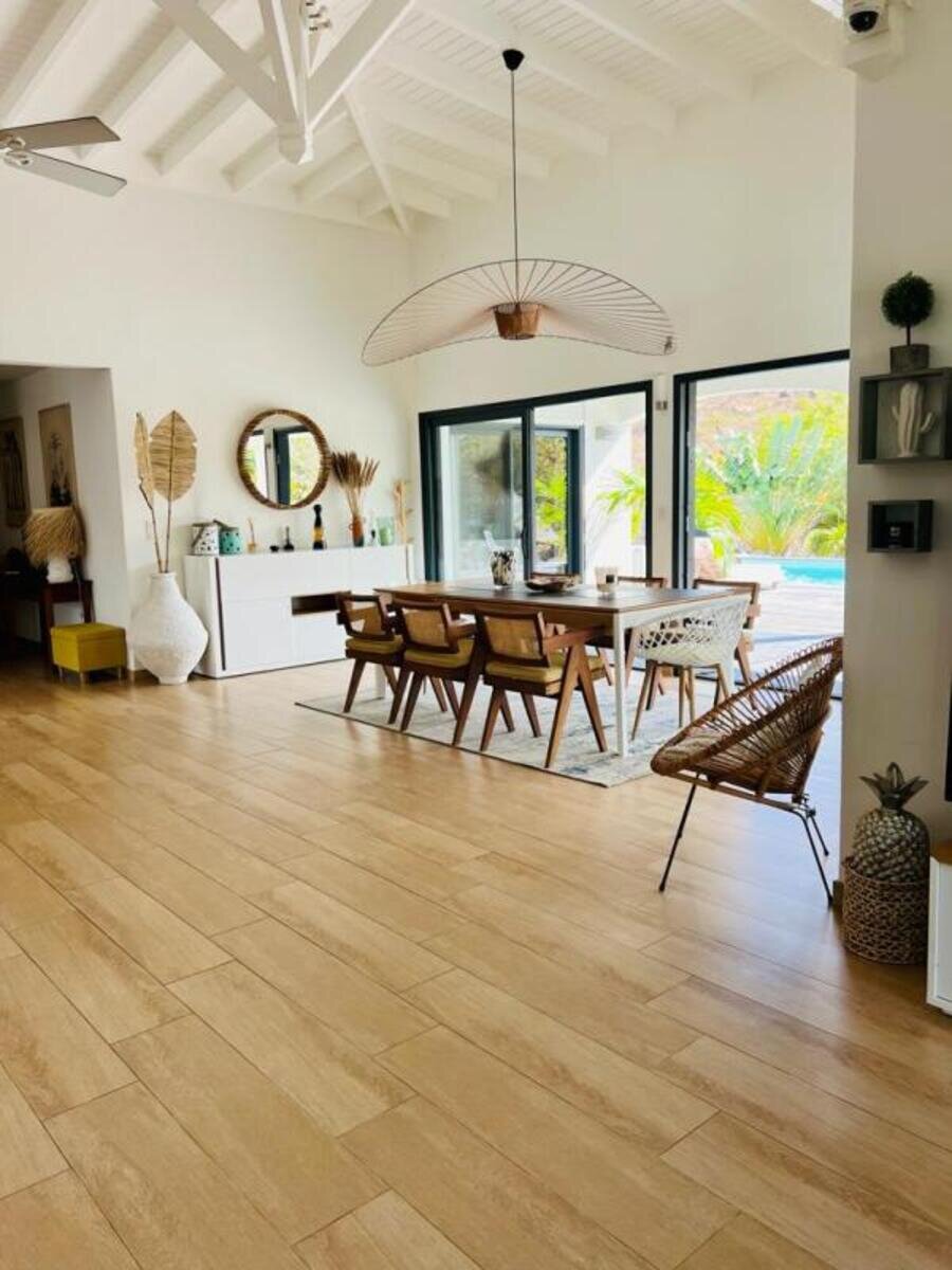 Superbe villa T5 à Anse Marcel, Saint-Martin