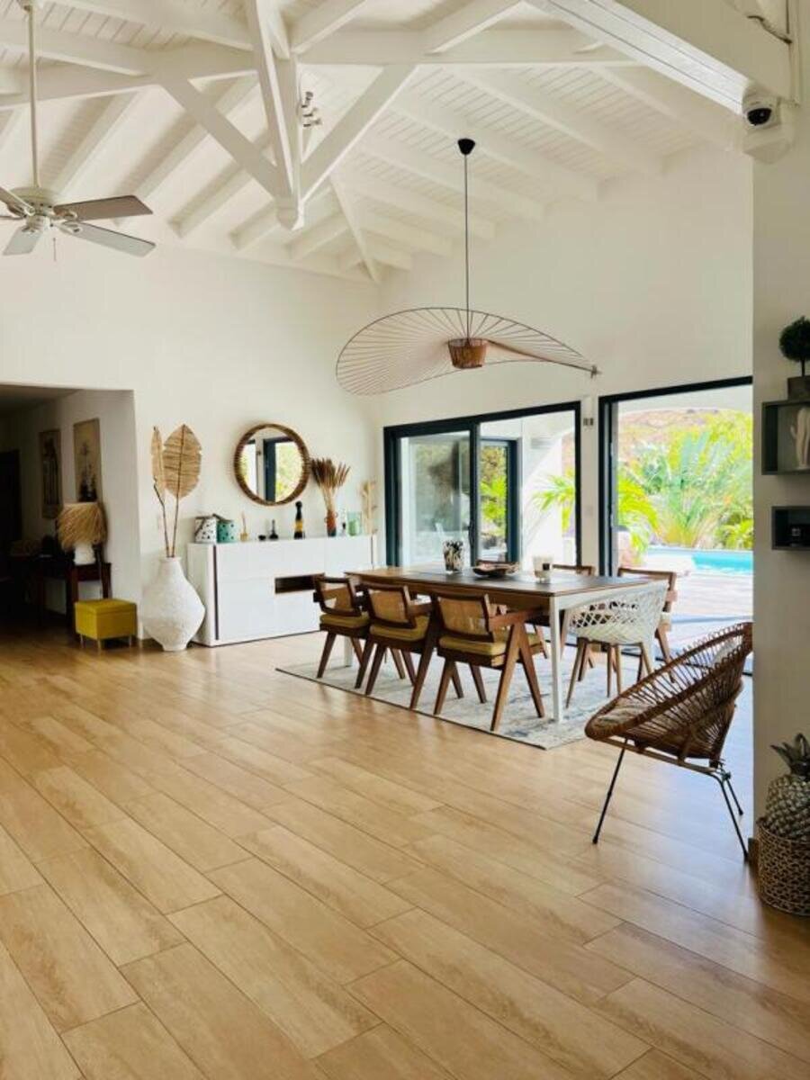 Superbe villa T5 à Anse Marcel, Saint-Martin
