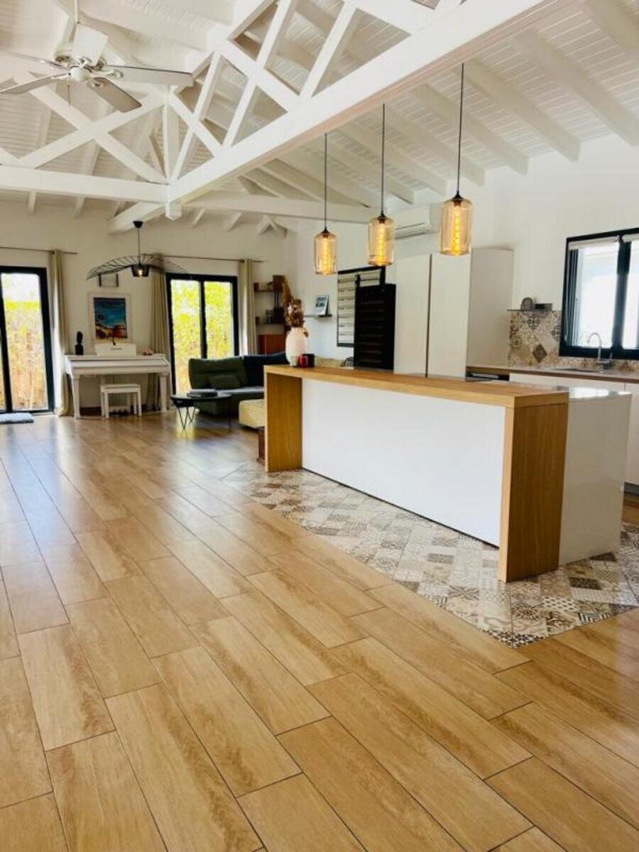 Superbe villa T5 à Anse Marcel, Saint-Martin