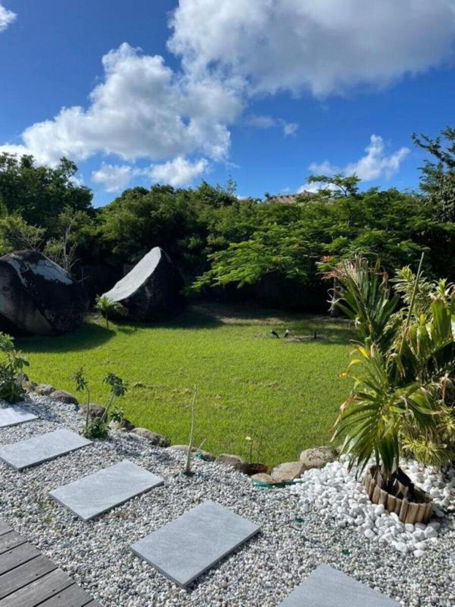 Superbe villa T5 à Anse Marcel, Saint-Martin