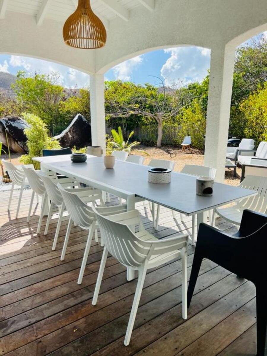 Superbe villa T5 à Anse Marcel, Saint-Martin