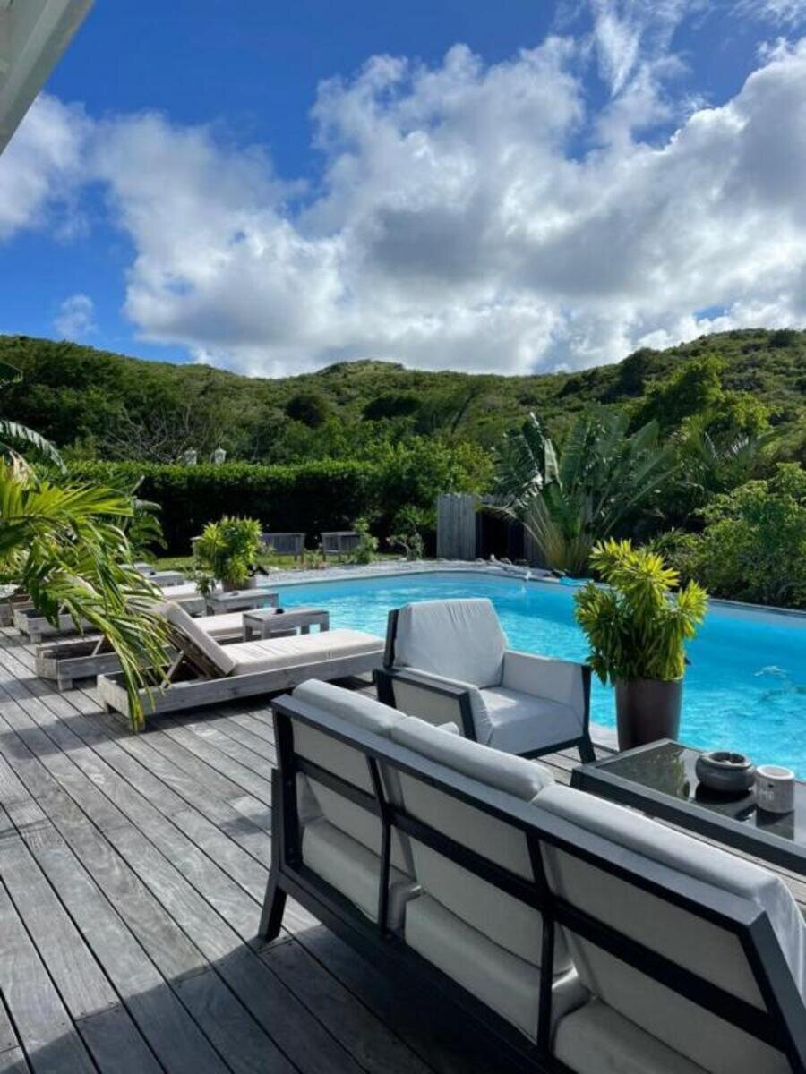 Superbe villa T5 à Anse Marcel, Saint-Martin