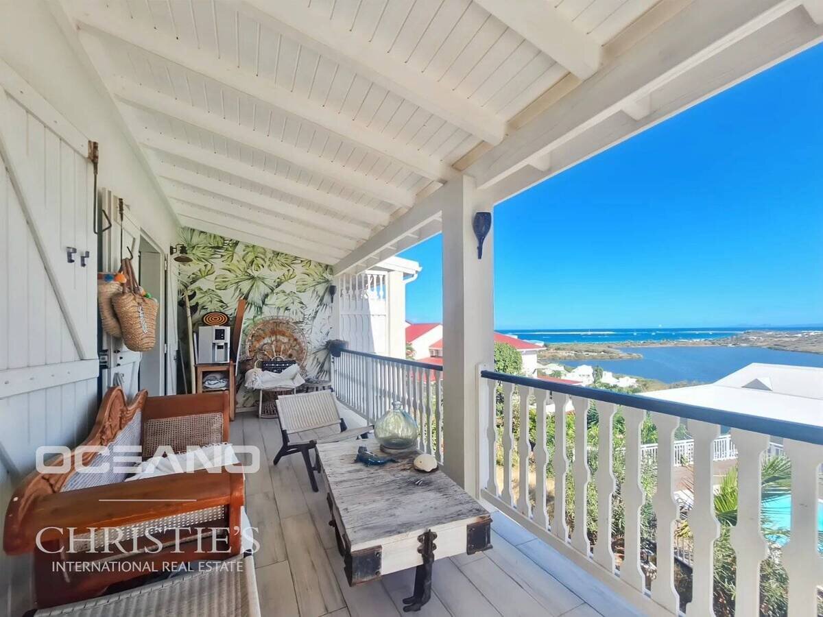 Appartement 2 chambres - Vue Mer