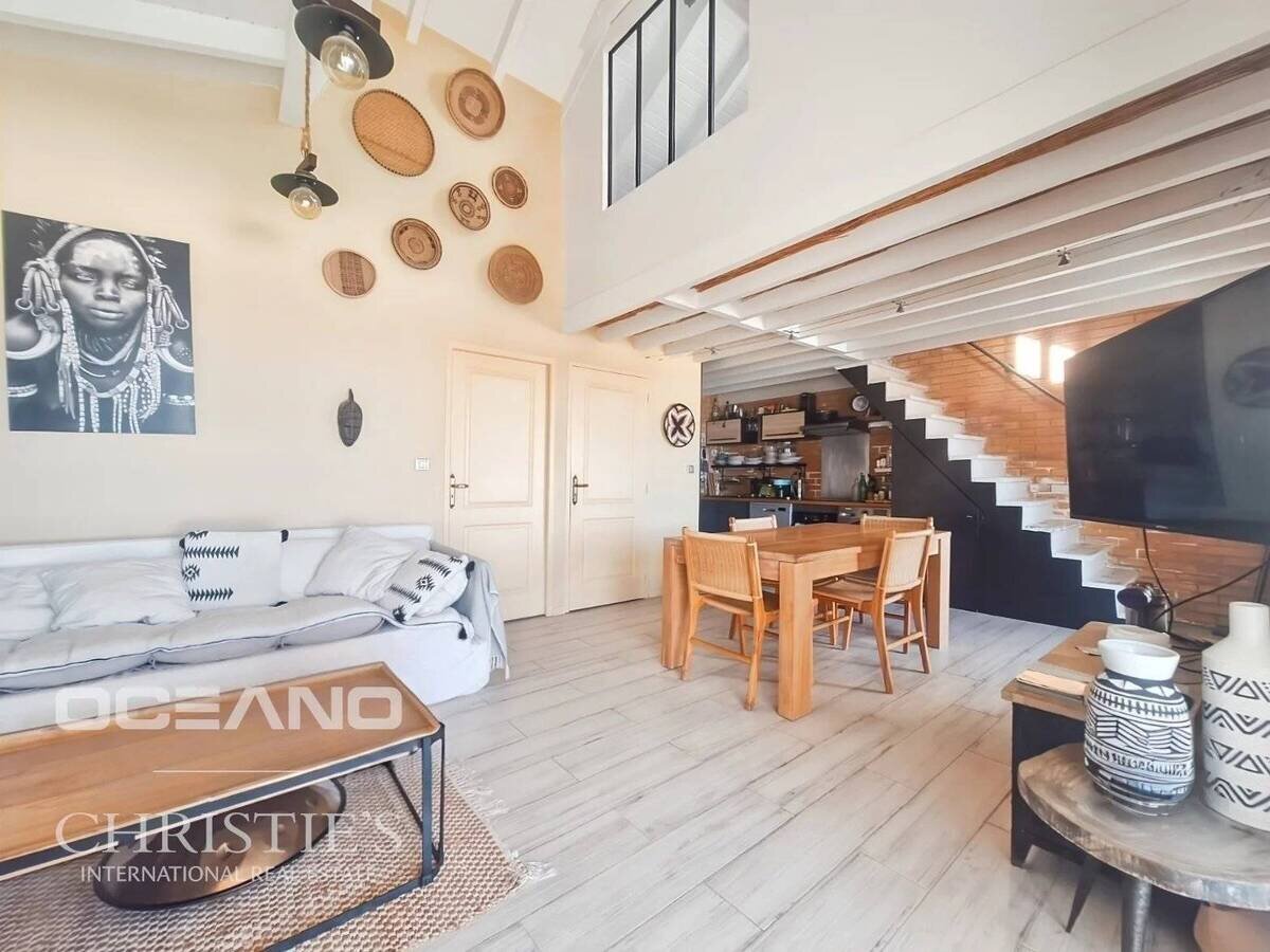 Appartement 2 chambres - Vue Mer