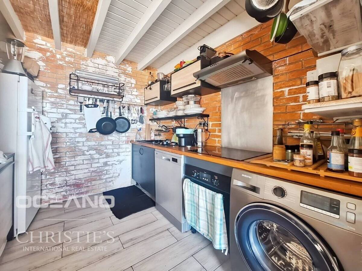 Appartement 2 chambres - Vue Mer