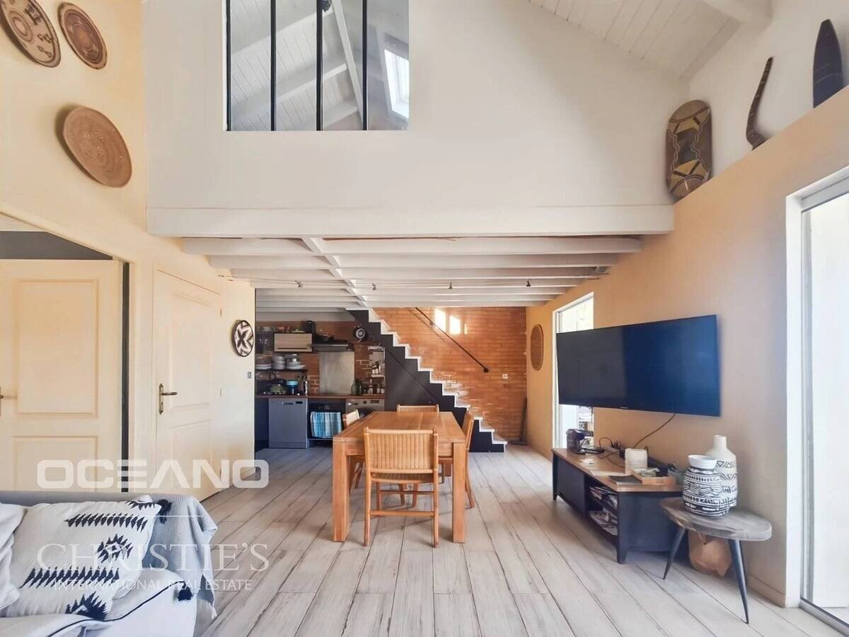 Appartement 2 chambres - Vue Mer